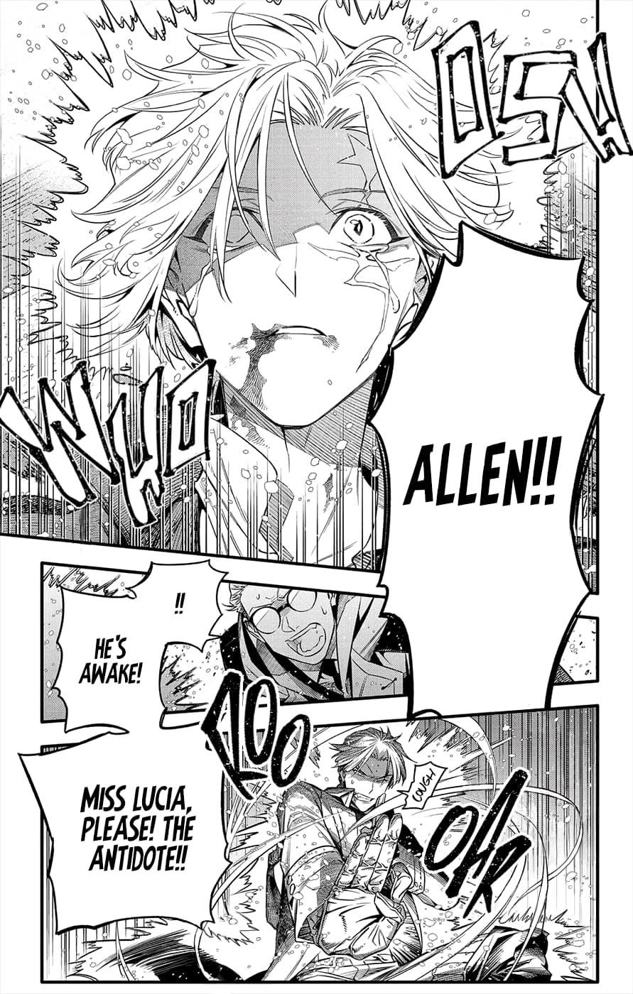 Read D.Gray Man EN Manga Online