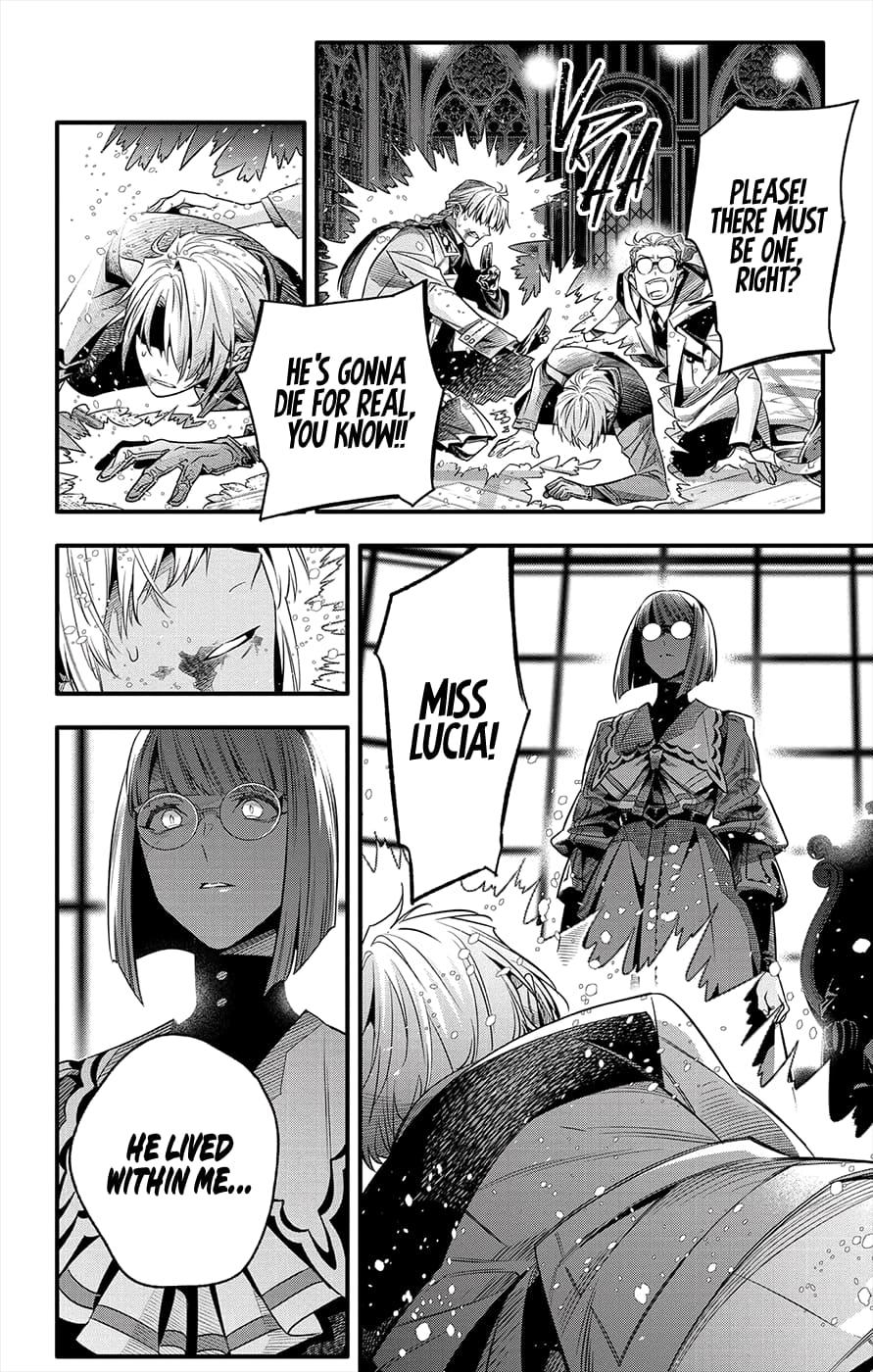 Read D.Gray Man EN Manga Online