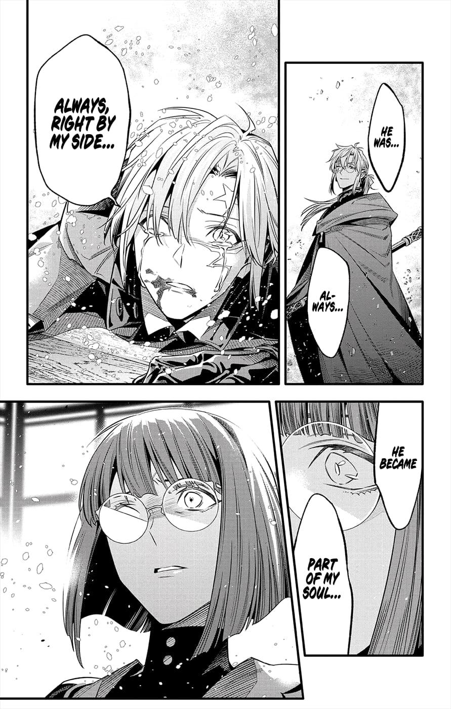 Read D.Gray Man EN Manga Online