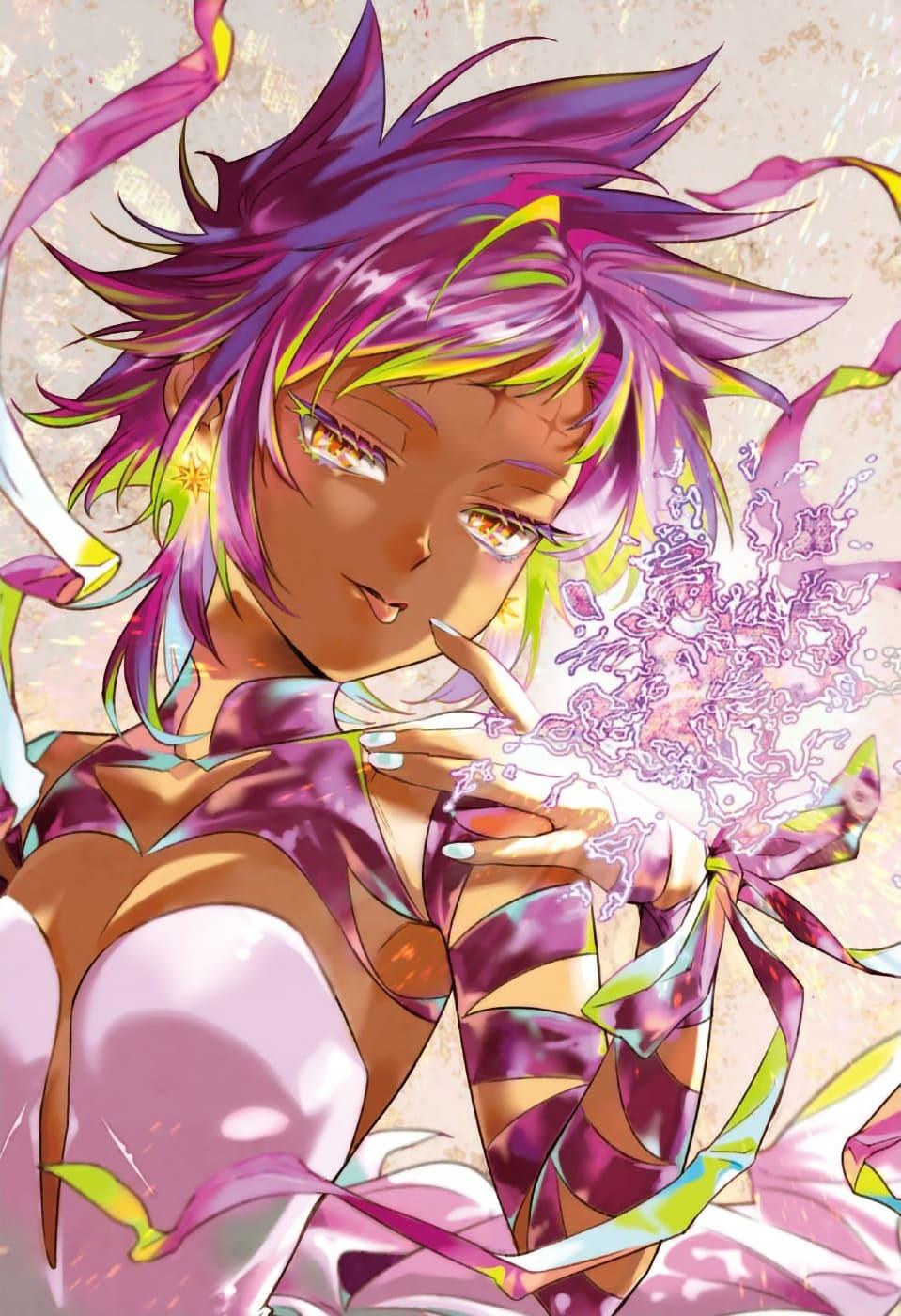 Read D.Gray Man EN Manga Online