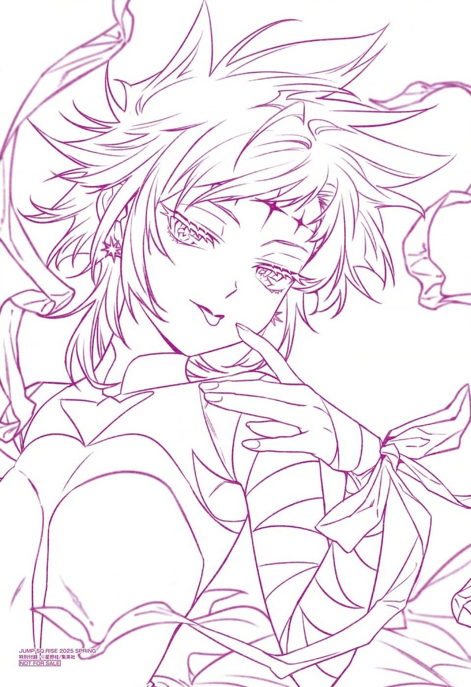 Read D.Gray Man EN Manga Online