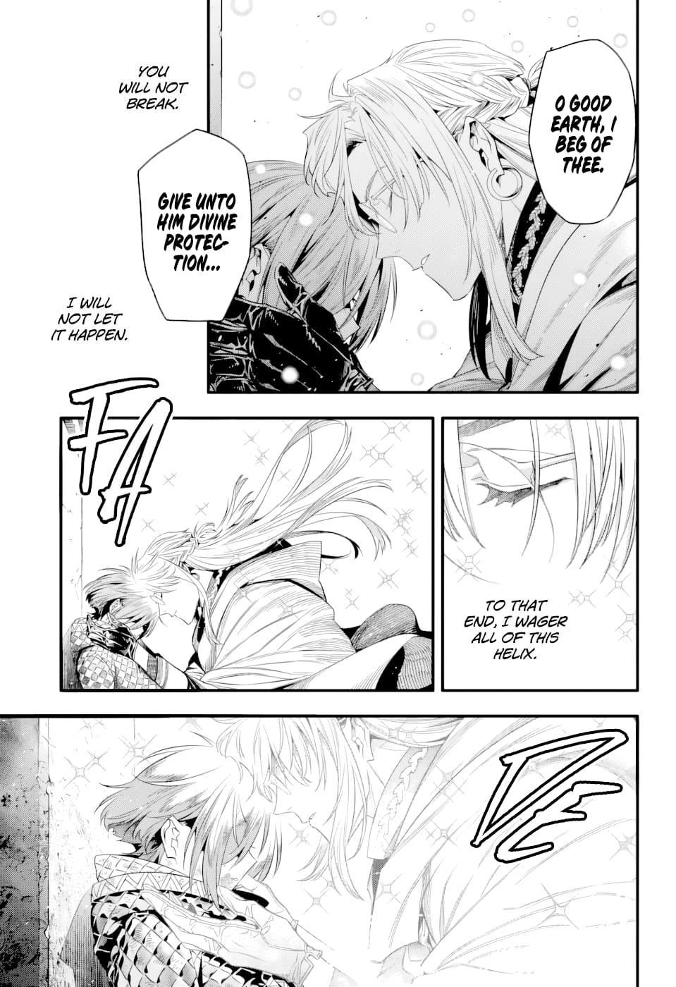 Read D.Gray Man EN Manga Online