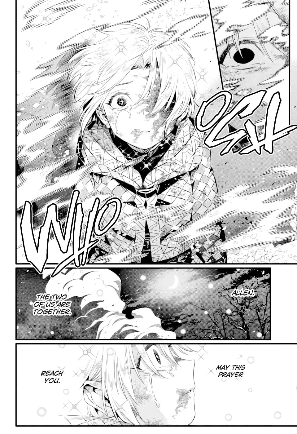 Read D.Gray Man EN Manga Online