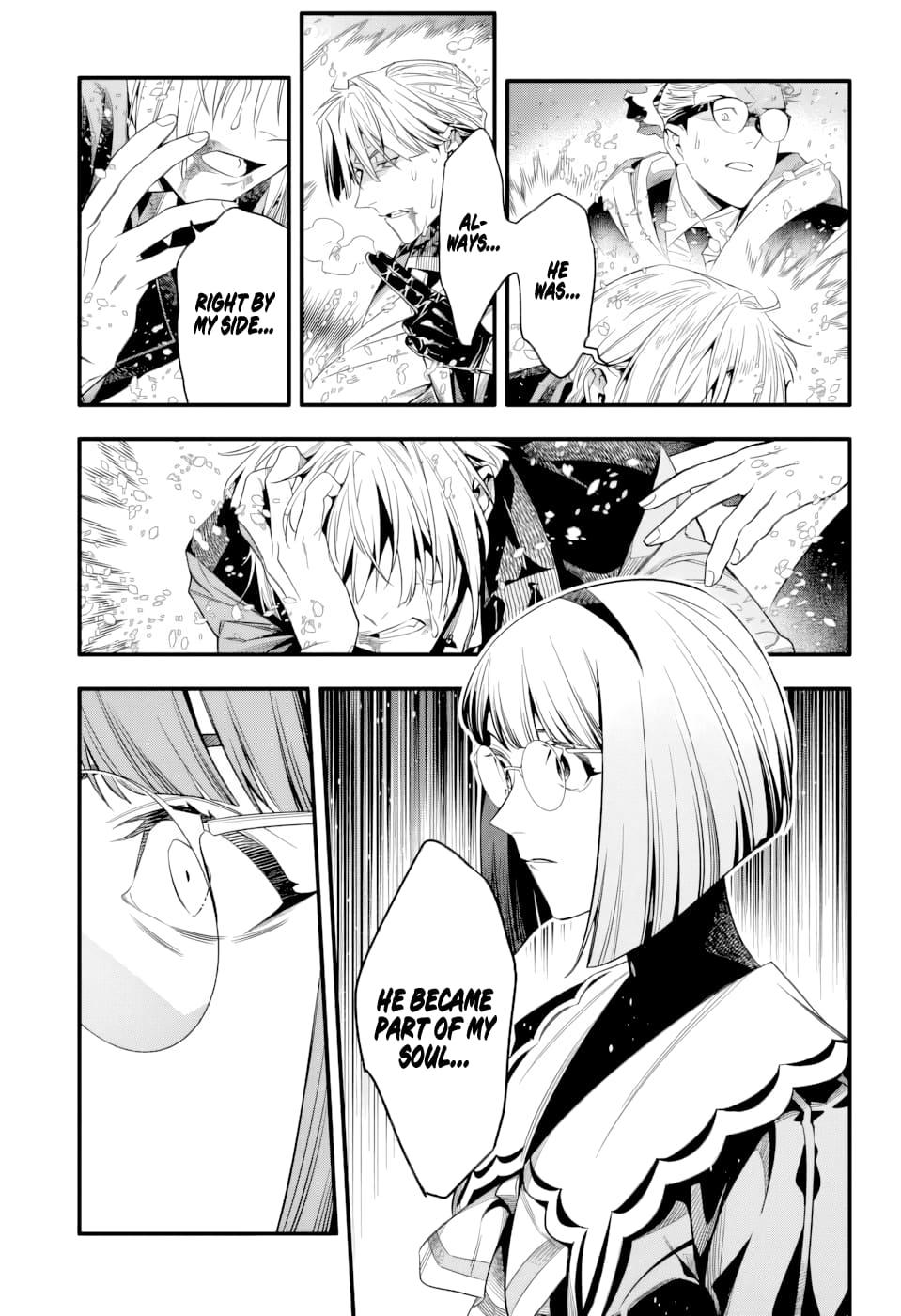 Read D.Gray Man EN Manga Online