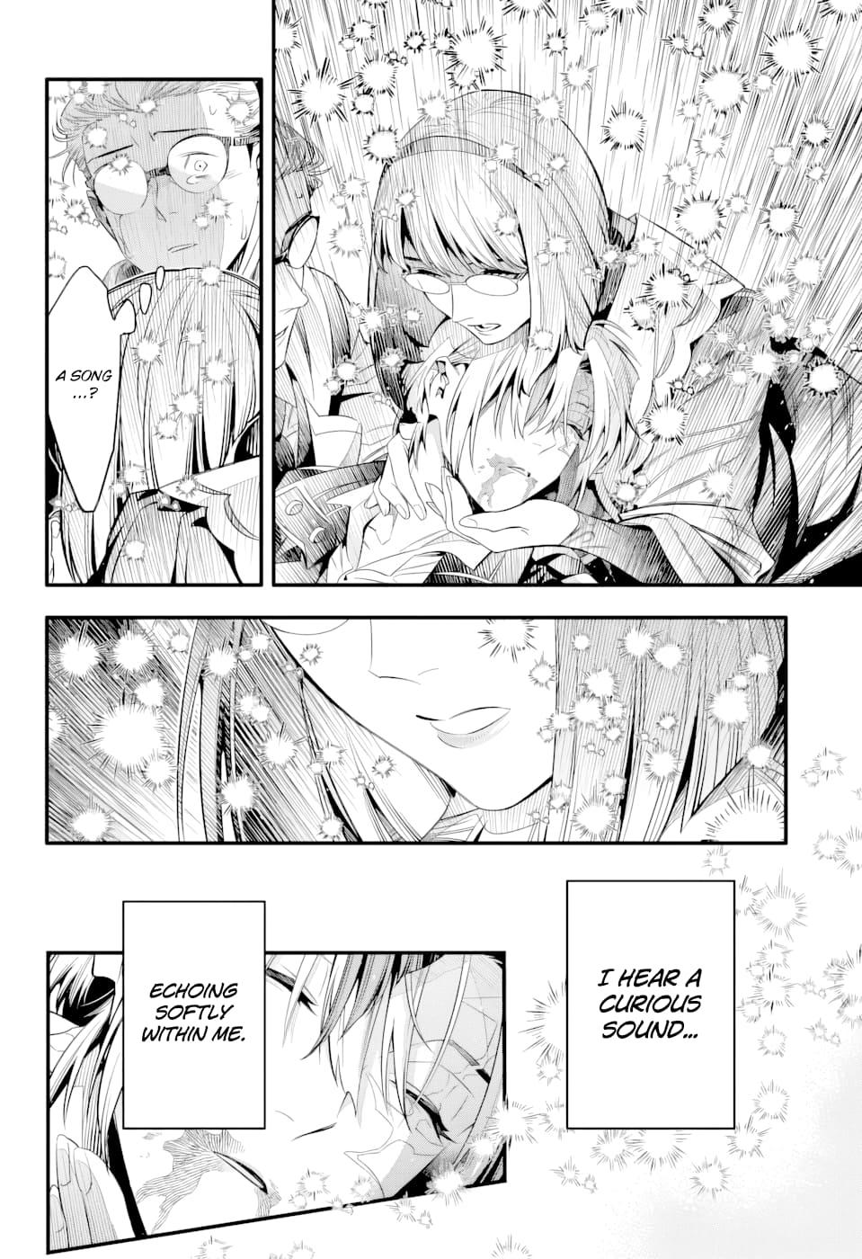 Read D.Gray Man EN Manga Online