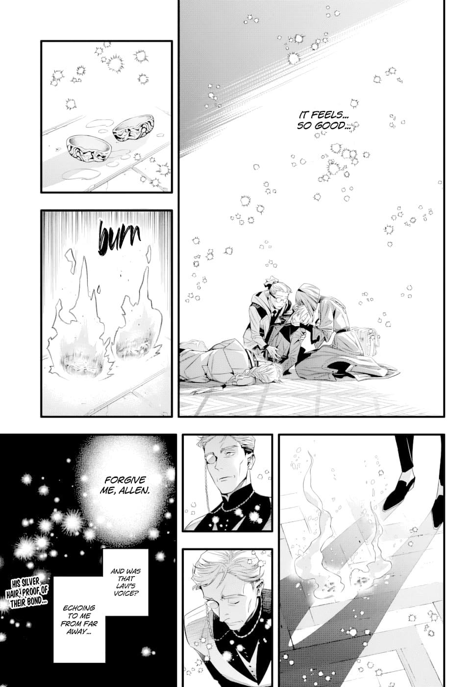 Read D.Gray Man EN Manga Online