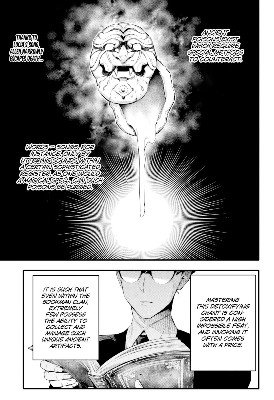 Read D.Gray Man EN Manga Online