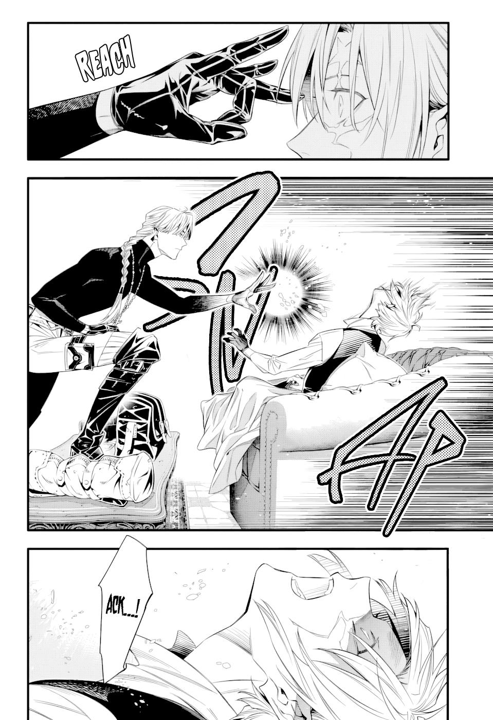 Read D.Gray Man EN Manga Online