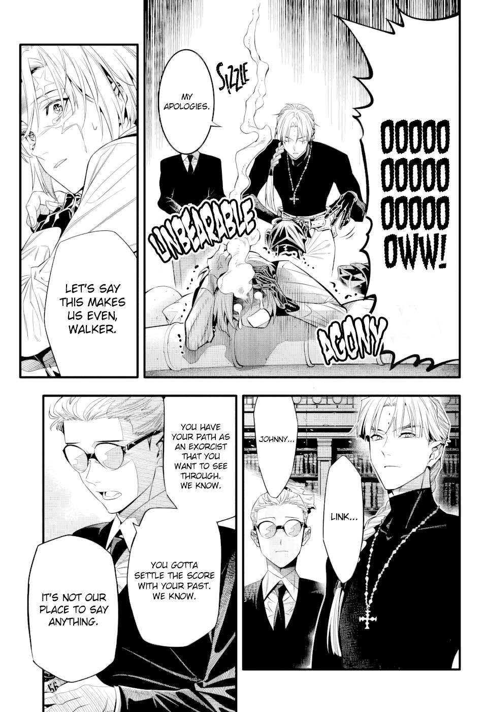 Read D.Gray Man EN Manga Online