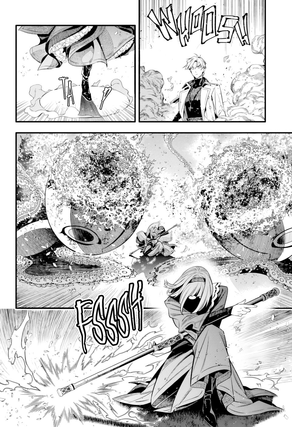 Read D.Gray Man EN Manga Online