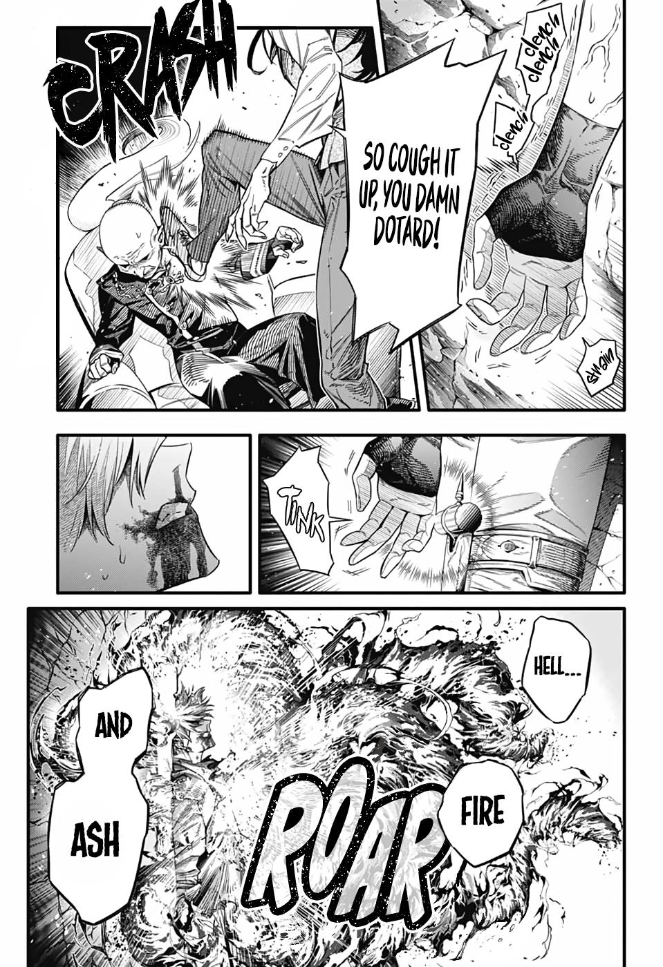 Read D.Gray Man EN Manga Online