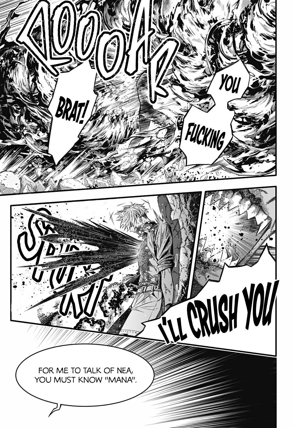 Read D.Gray Man EN Manga Online