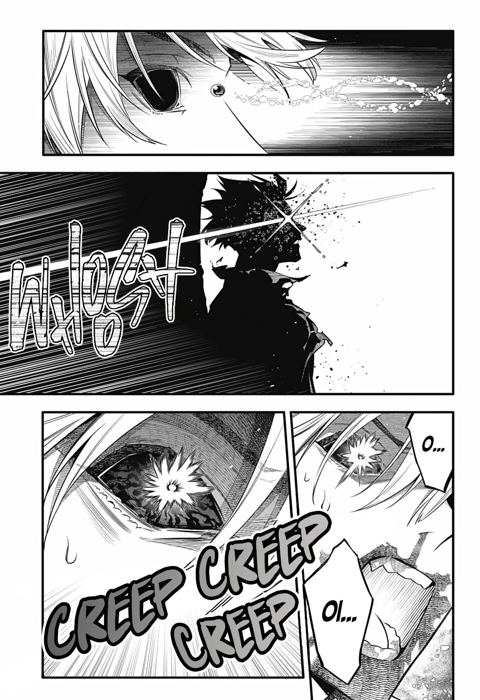 Read D.Gray Man EN Manga Online