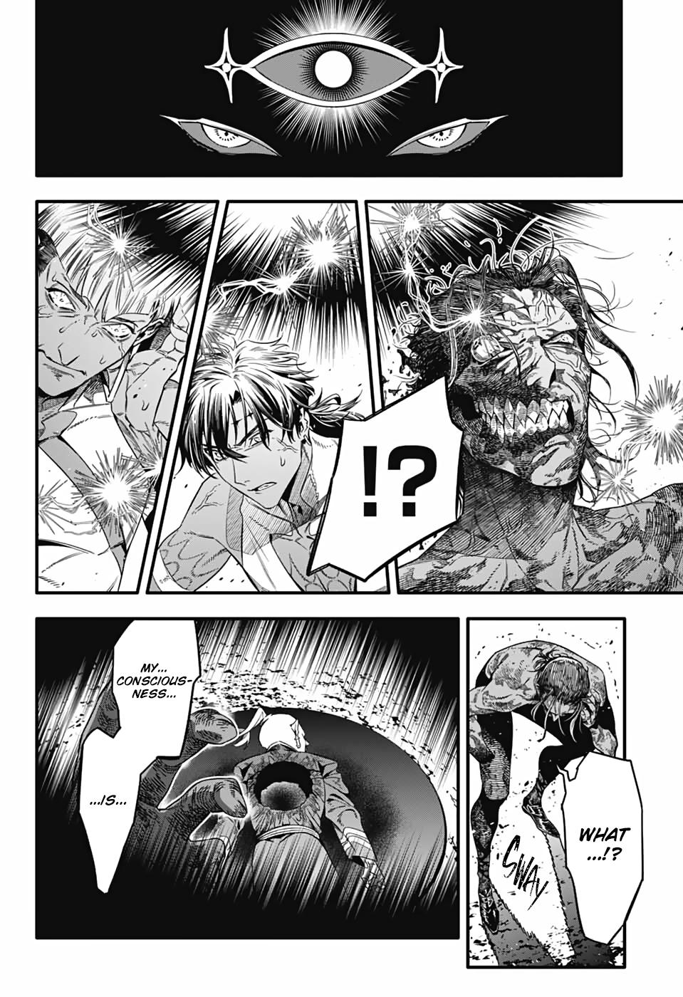 Read D.Gray Man EN Manga Online