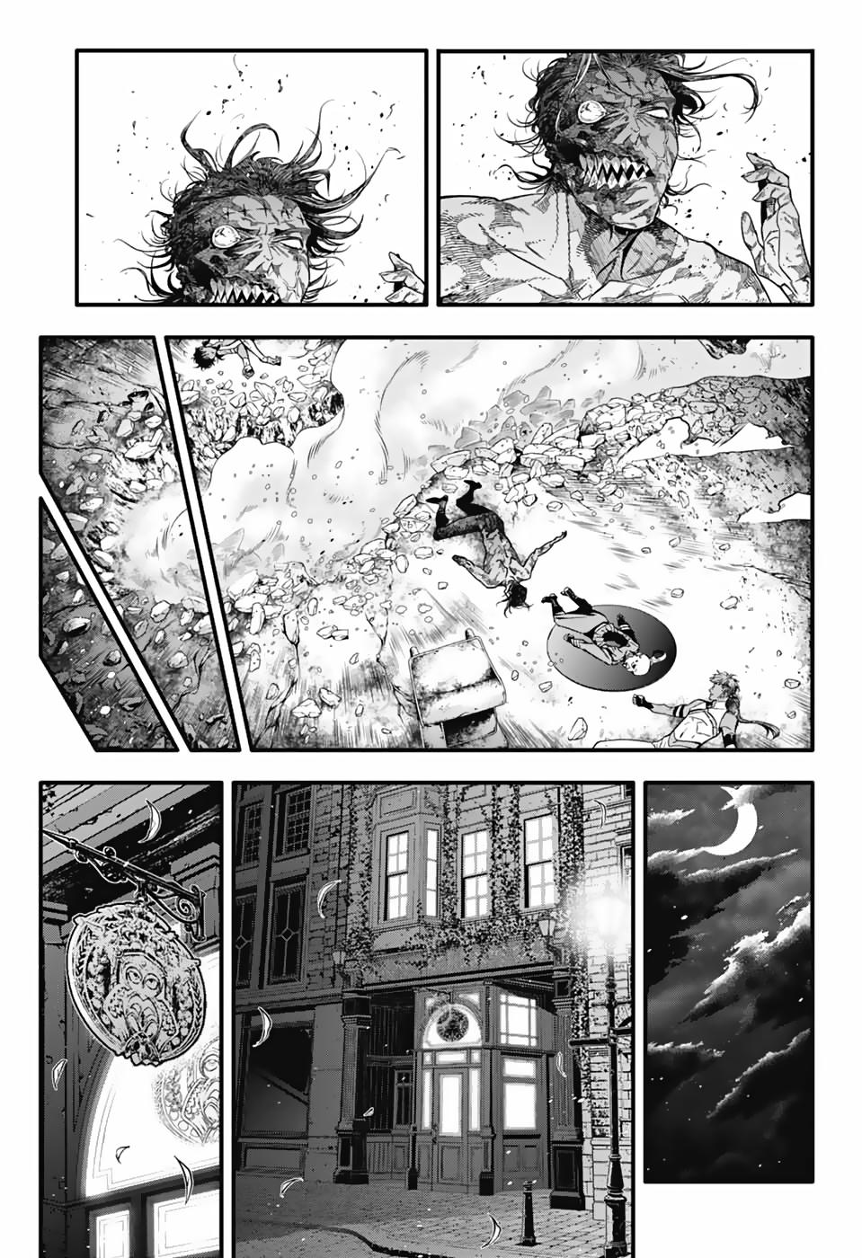 Read D.Gray Man EN Manga Online