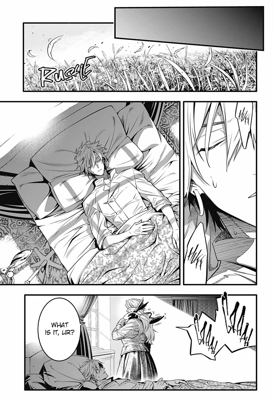 Read D.Gray Man EN Manga Online