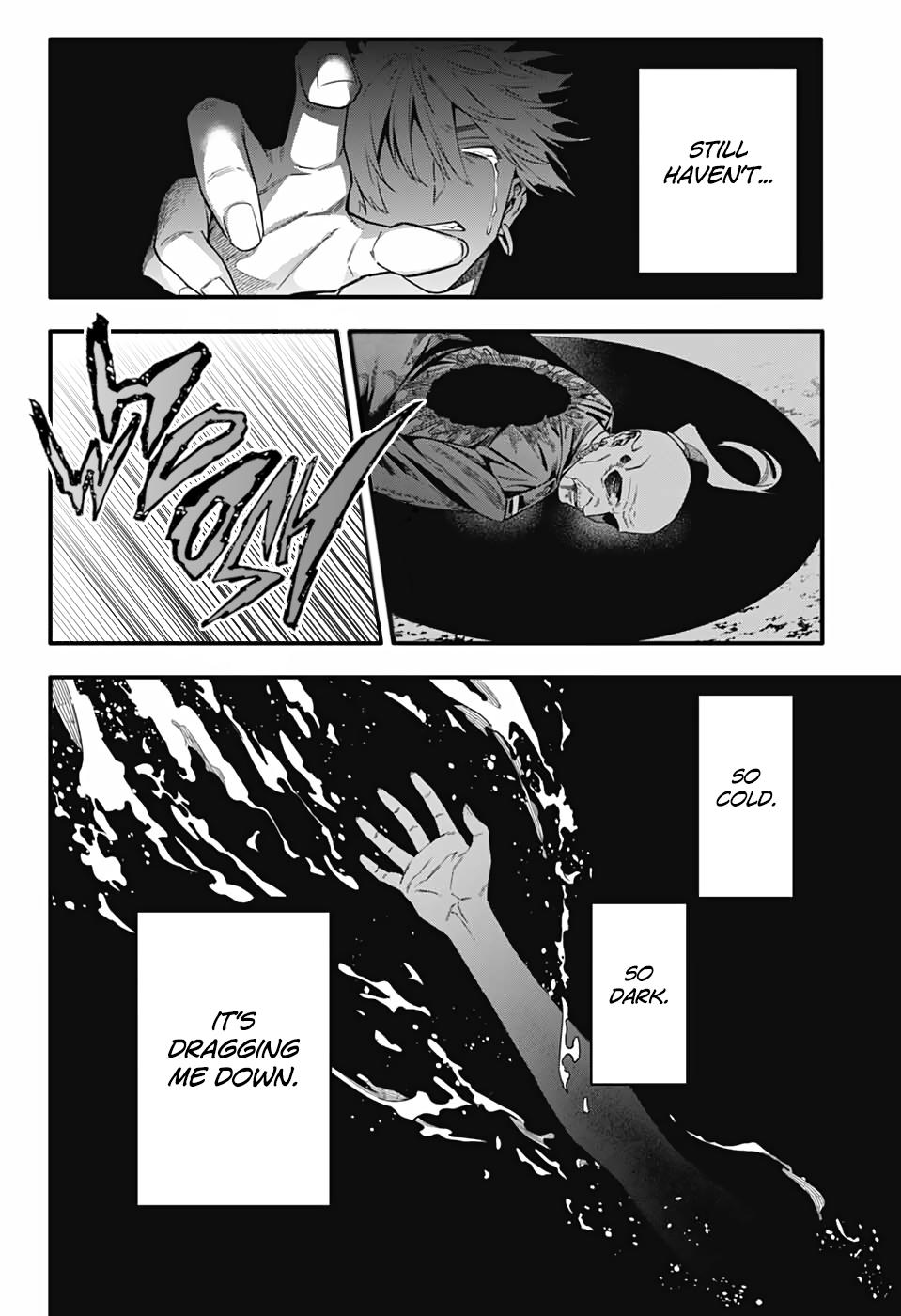 Read D.Gray Man EN Manga Online