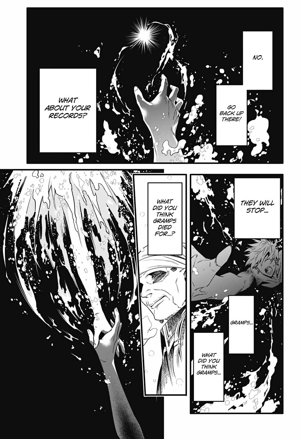 Read D.Gray Man EN Manga Online