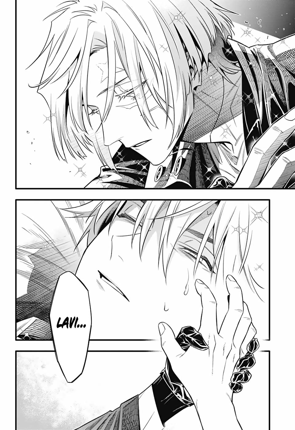 Read D.Gray Man EN Manga Online