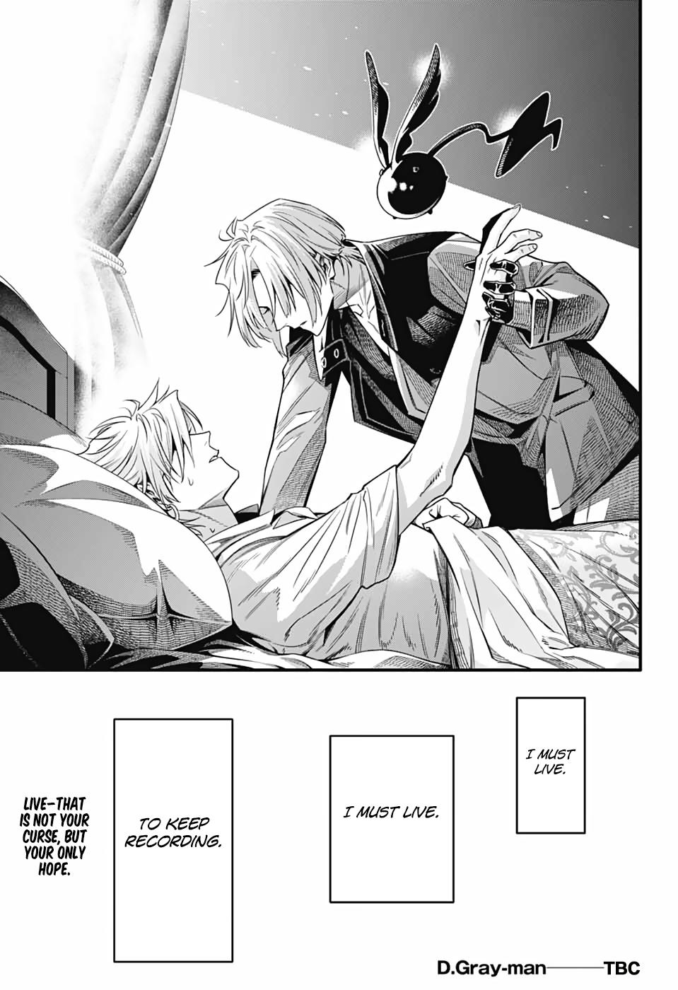 Read D.Gray Man EN Manga Online