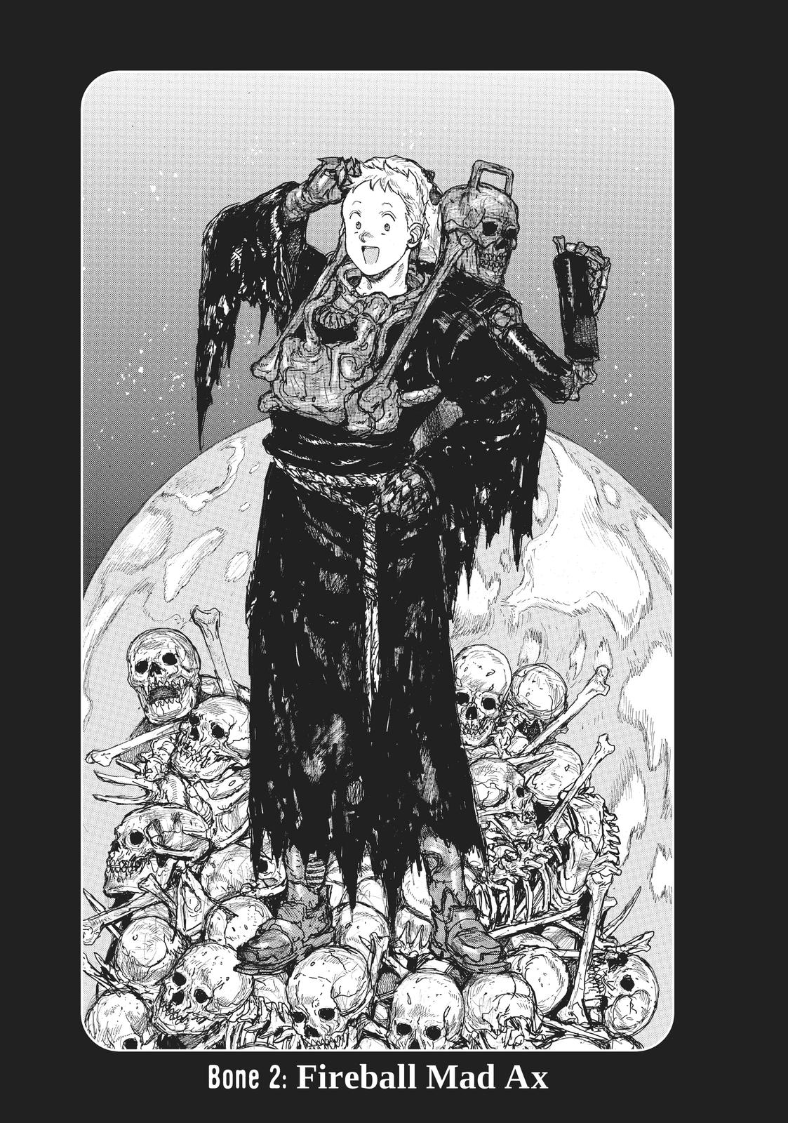 Read Dai Dark EN Manga Online