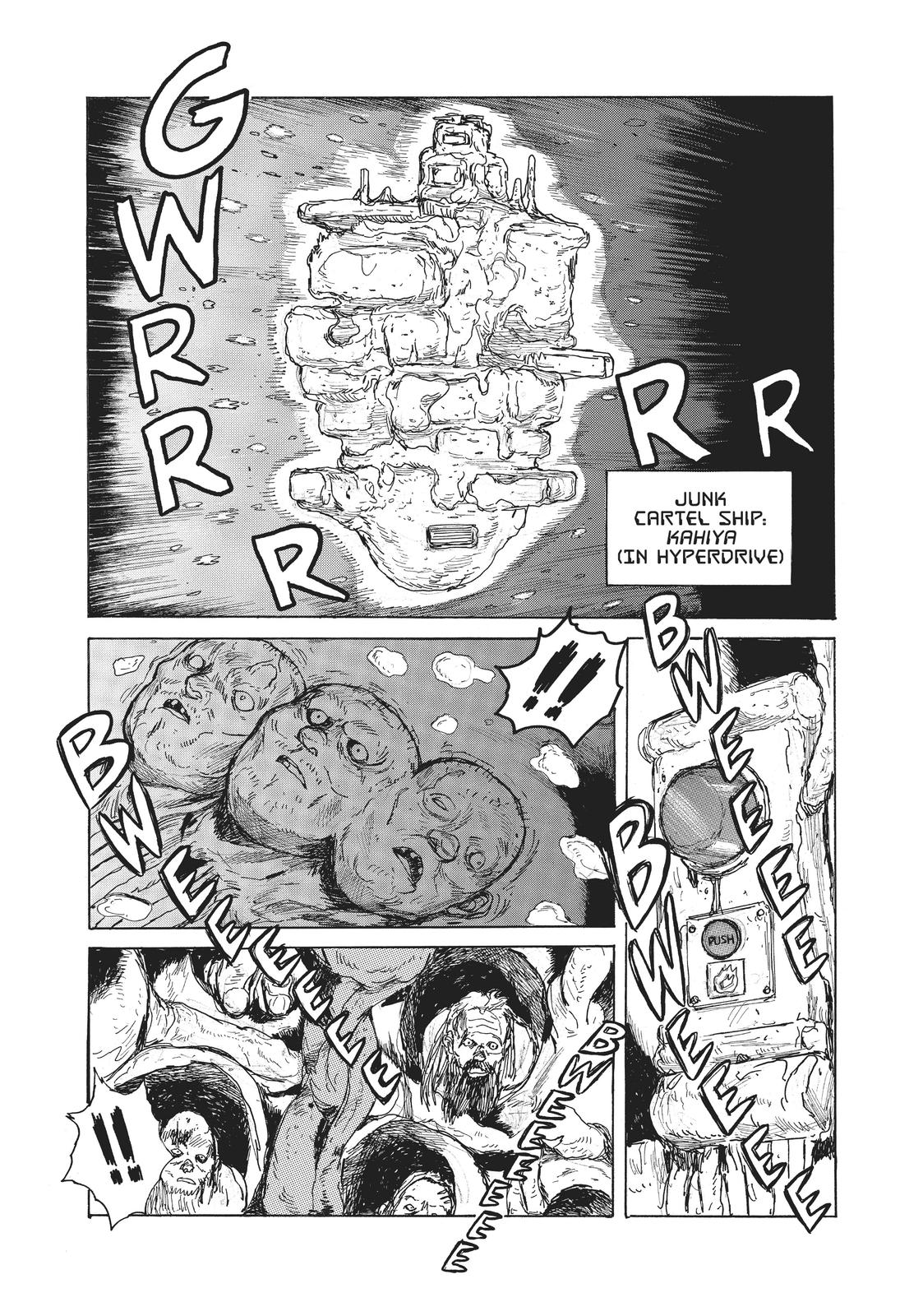 Read Dai Dark EN Manga Online