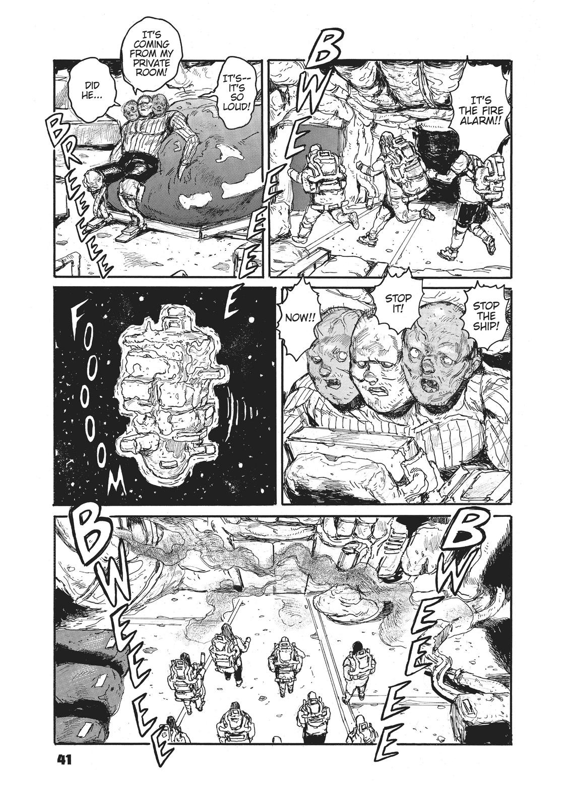 Read Dai Dark EN Manga Online
