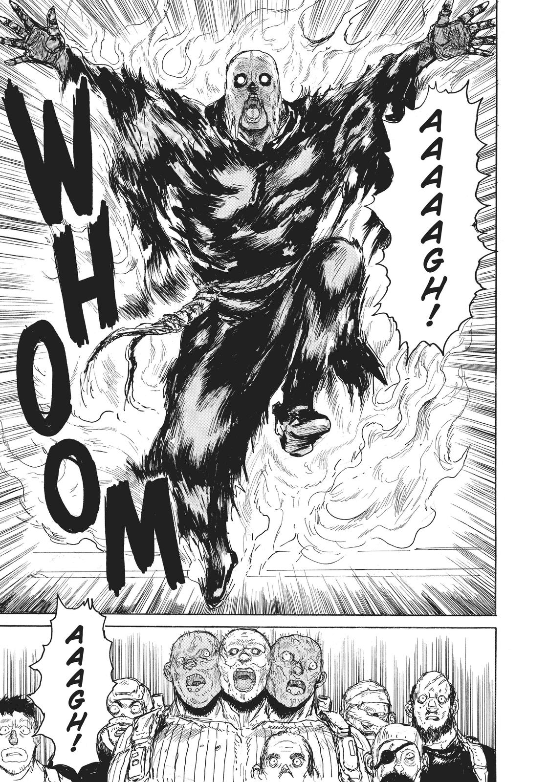 Read Dai Dark EN Manga Online