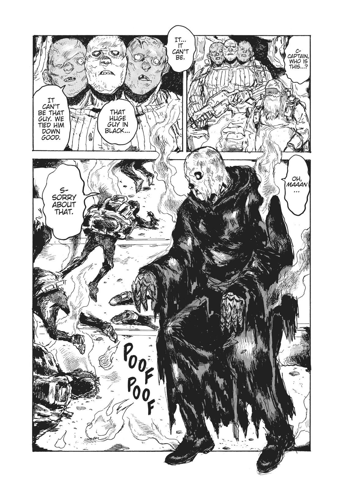 Read Dai Dark EN Manga Online