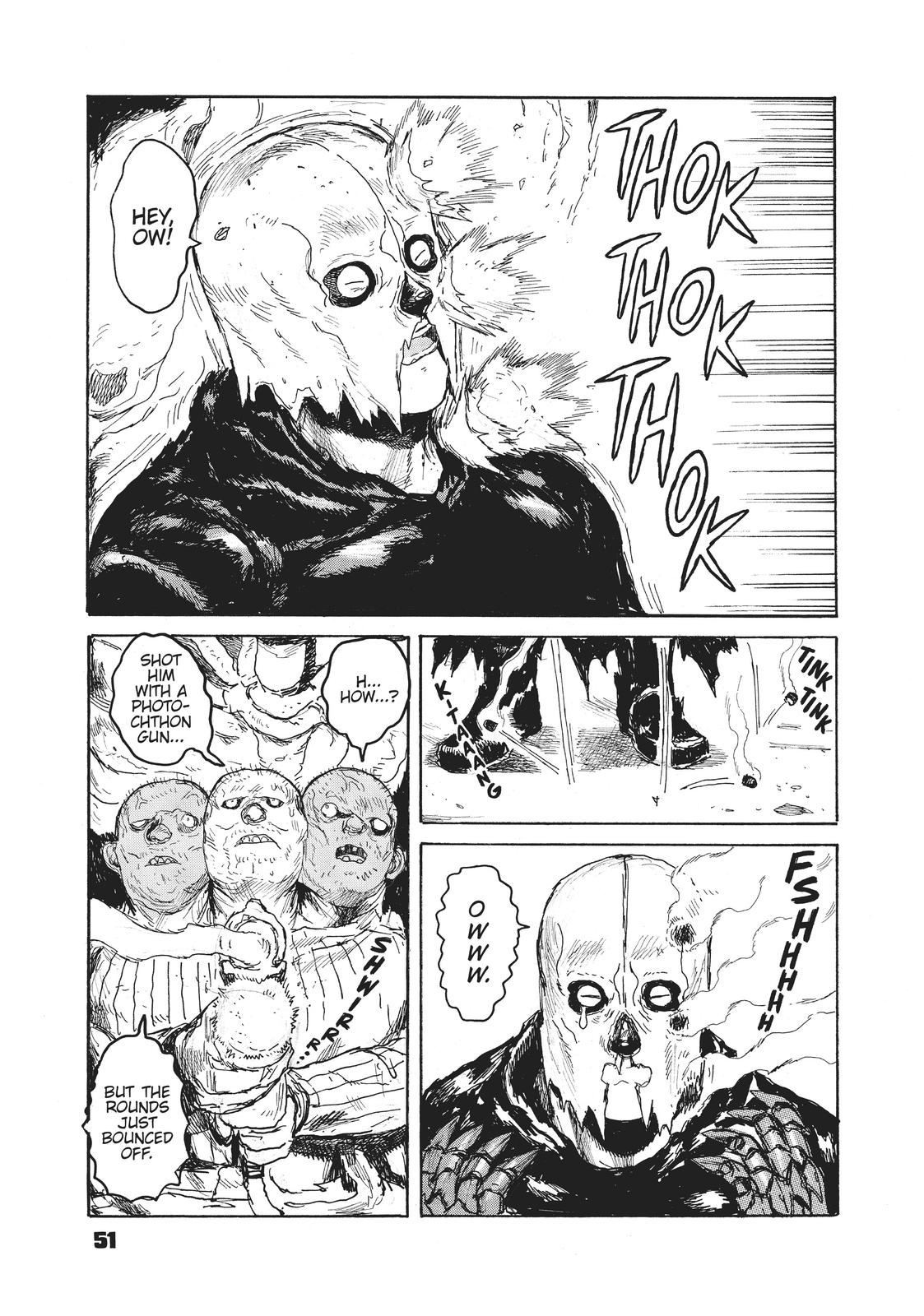 Read Dai Dark EN Manga Online