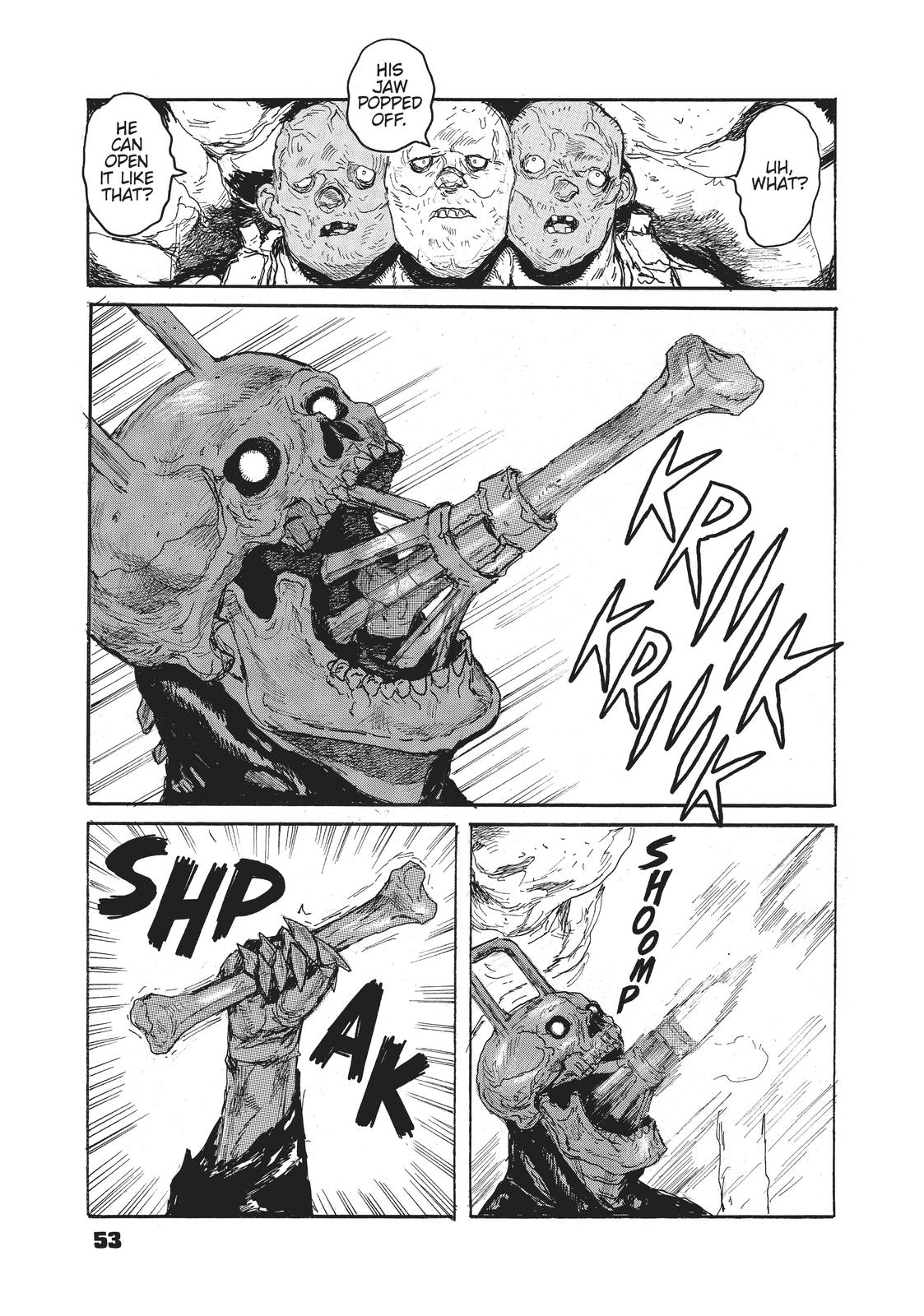 Read Dai Dark EN Manga Online