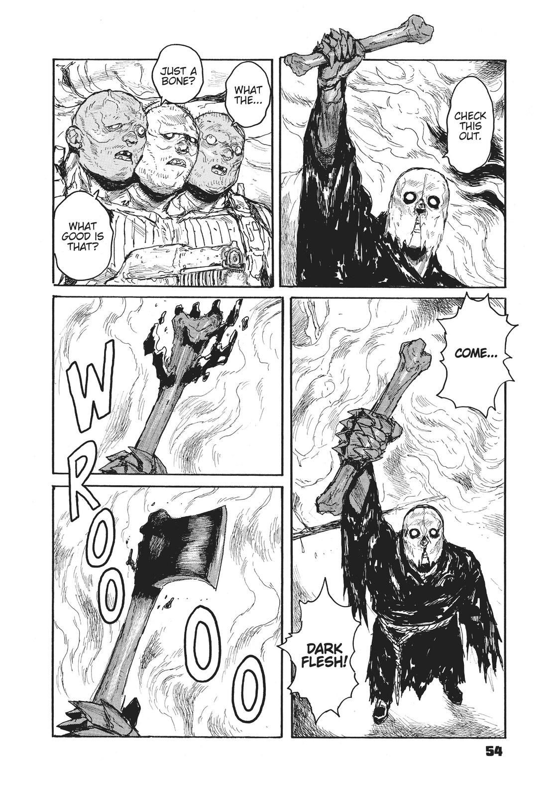 Read Dai Dark EN Manga Online