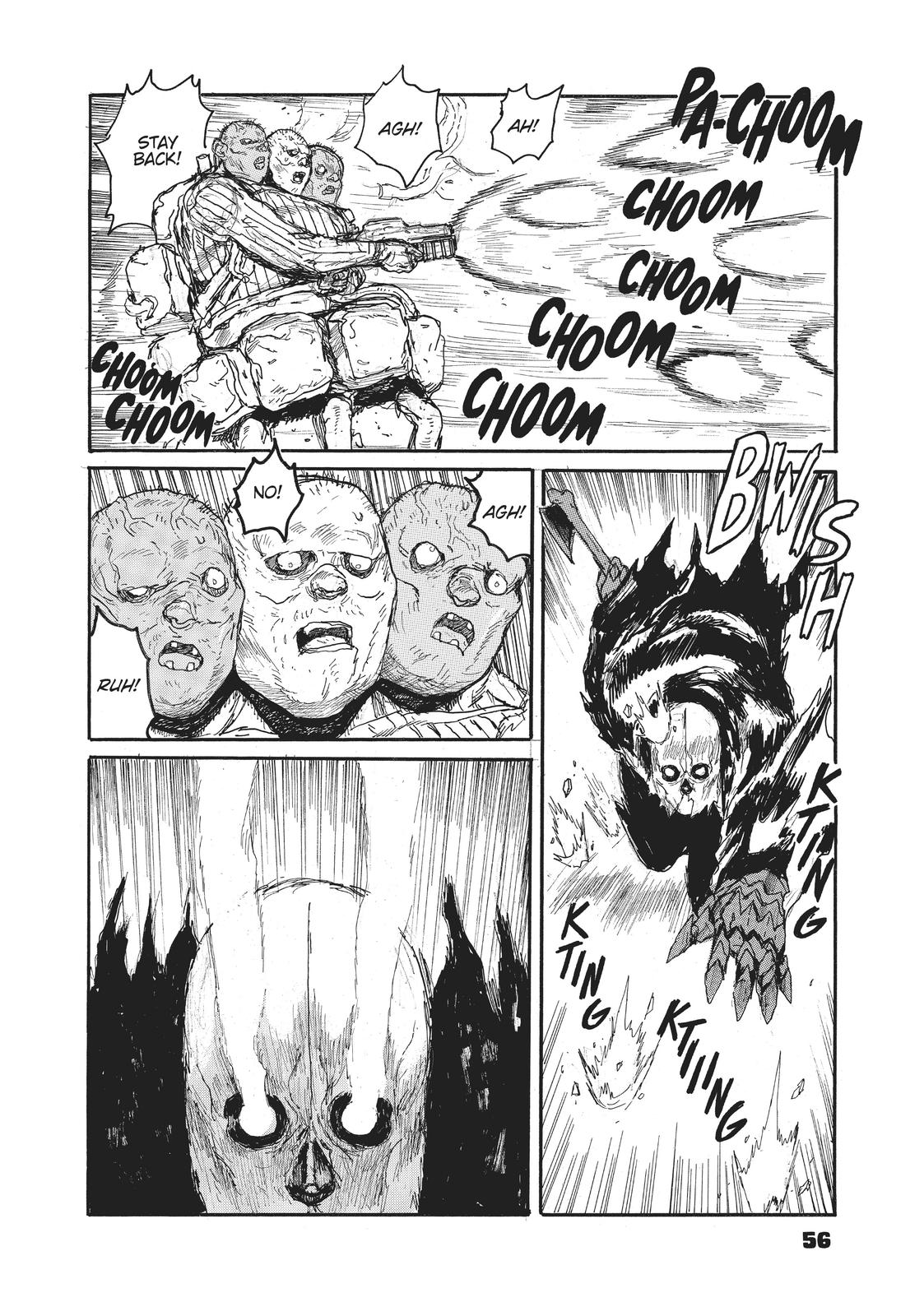 Read Dai Dark EN Manga Online