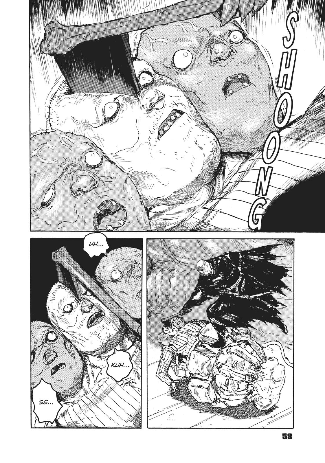 Read Dai Dark EN Manga Online