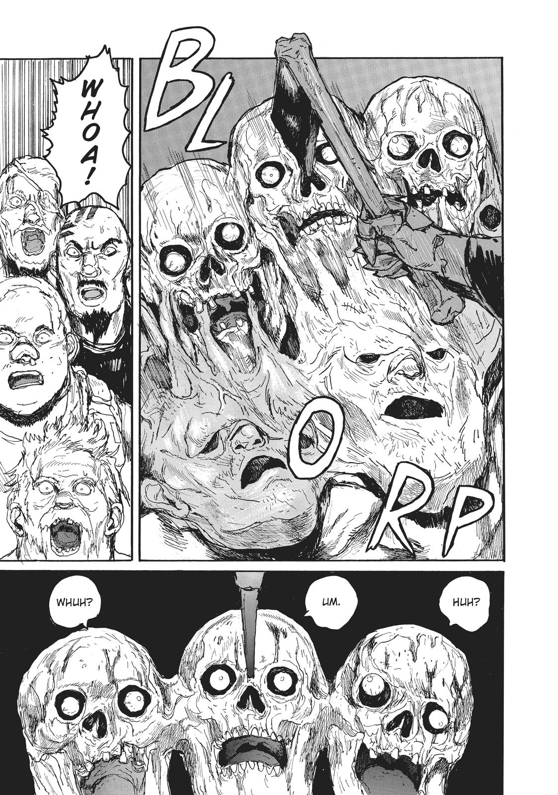 Read Dai Dark EN Manga Online