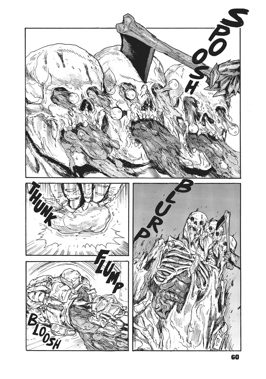 Read Dai Dark EN Manga Online