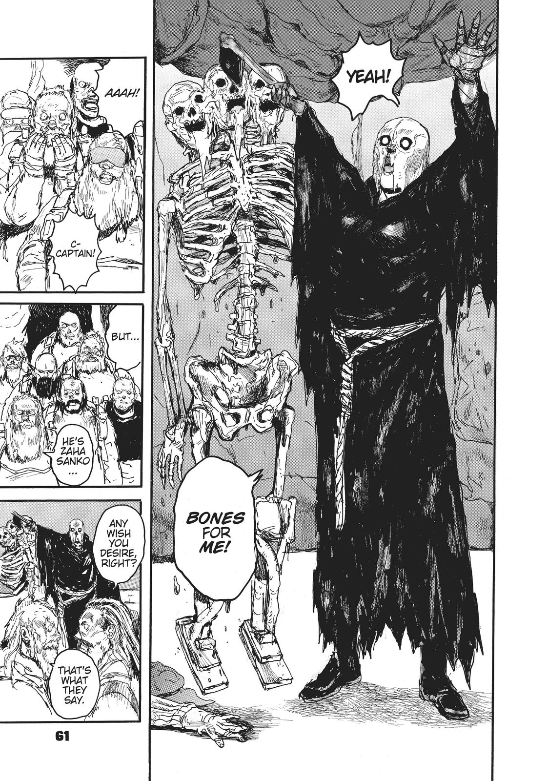 Read Dai Dark EN Manga Online