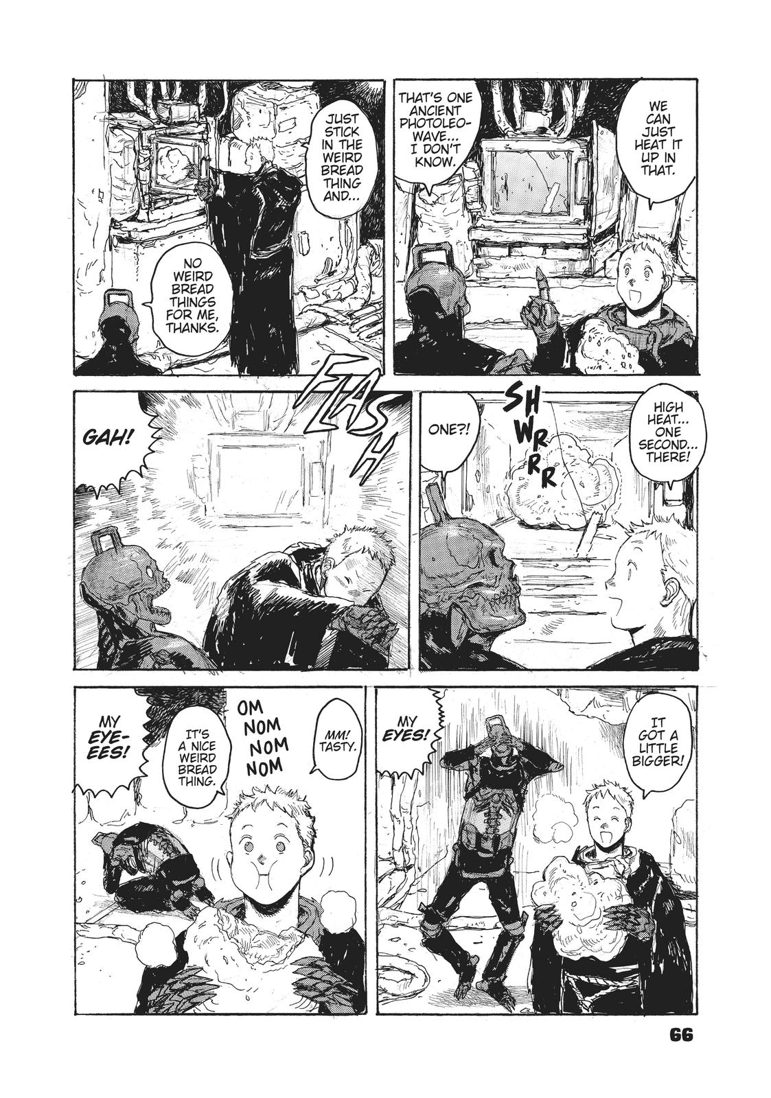 Read Dai Dark EN Manga Online