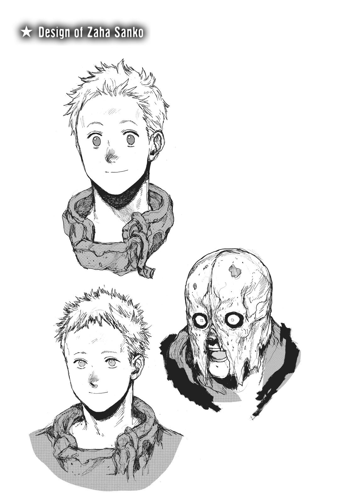 Read Dai Dark EN Manga Online