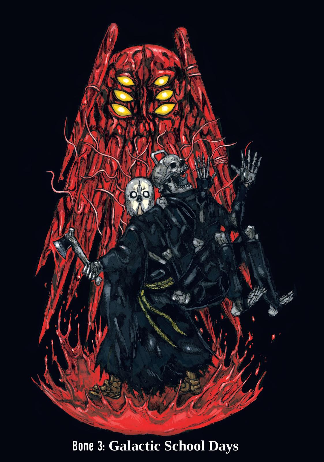 Read Dai Dark EN Manga Online