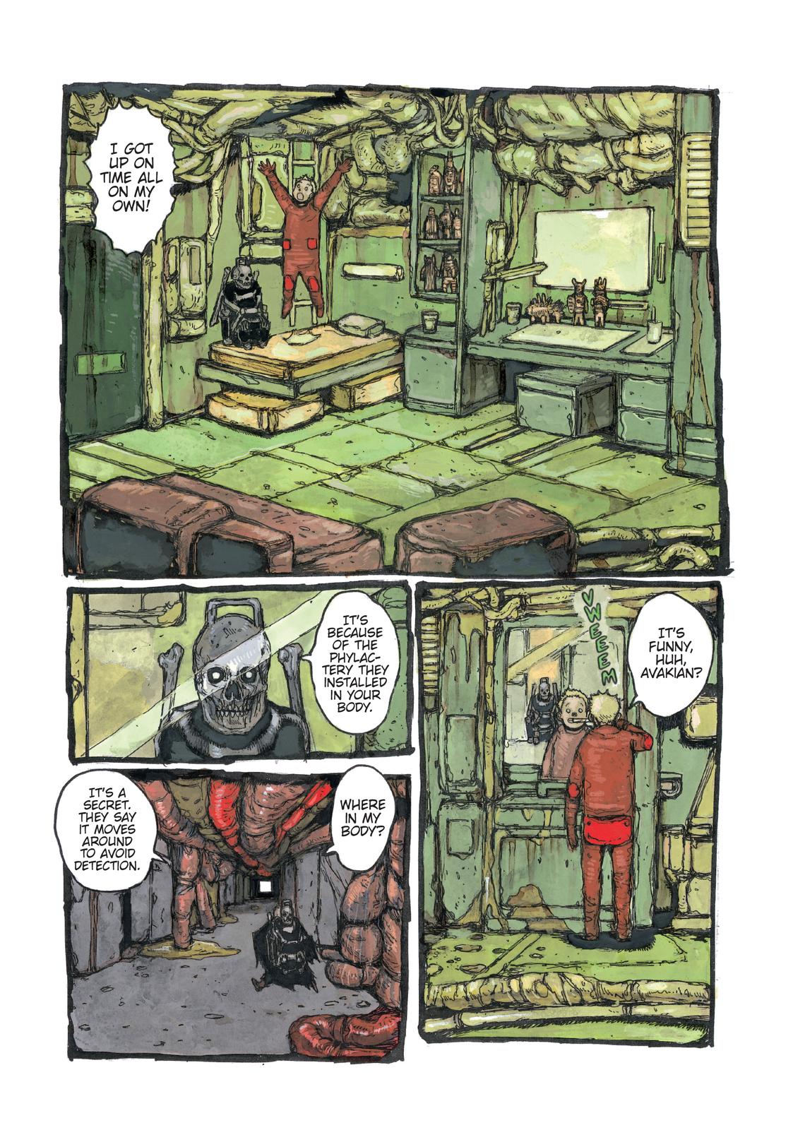 Read Dai Dark EN Manga Online