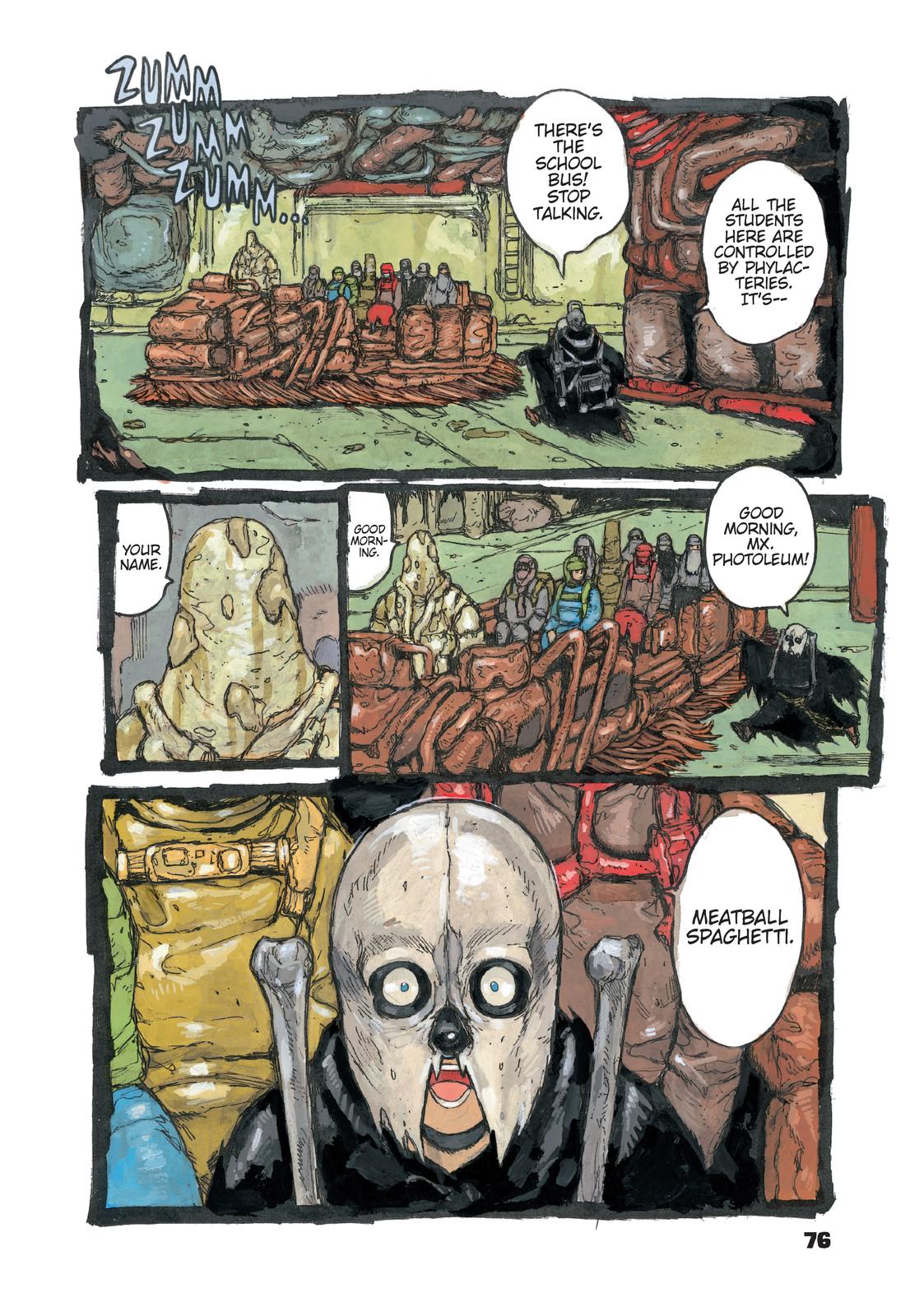 Read Dai Dark EN Manga Online