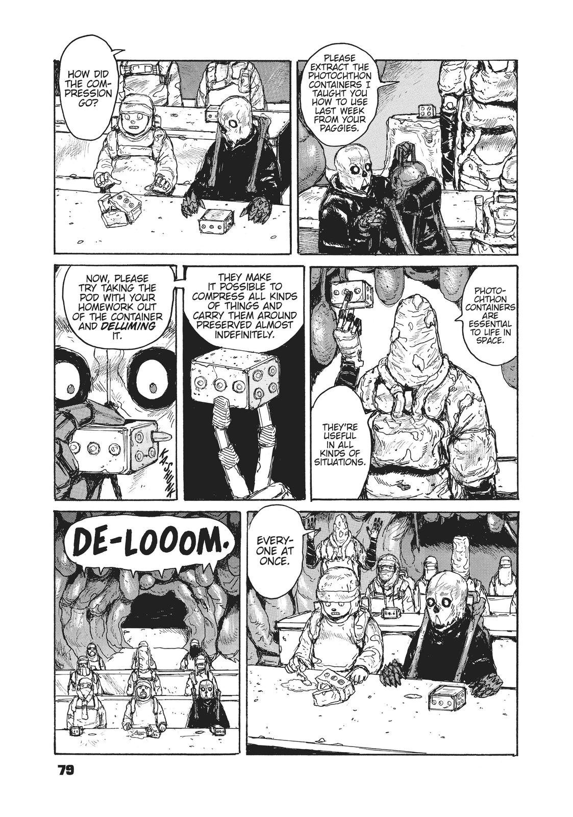 Read Dai Dark EN Manga Online