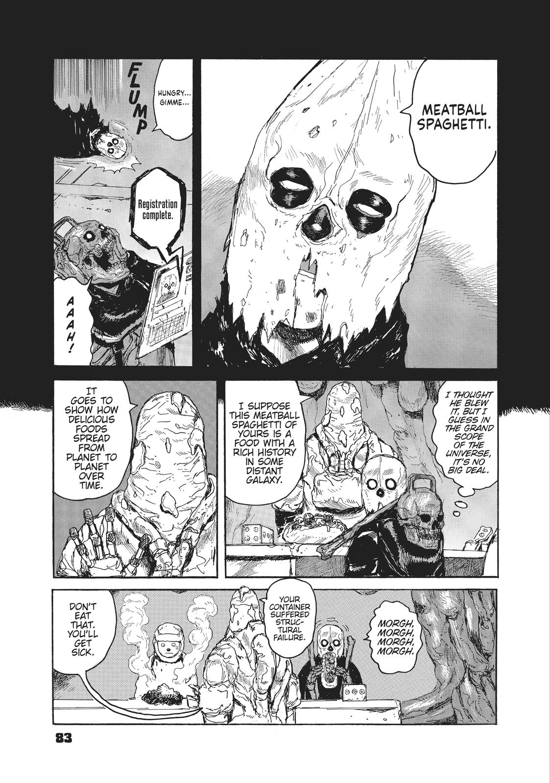 Read Dai Dark EN Manga Online