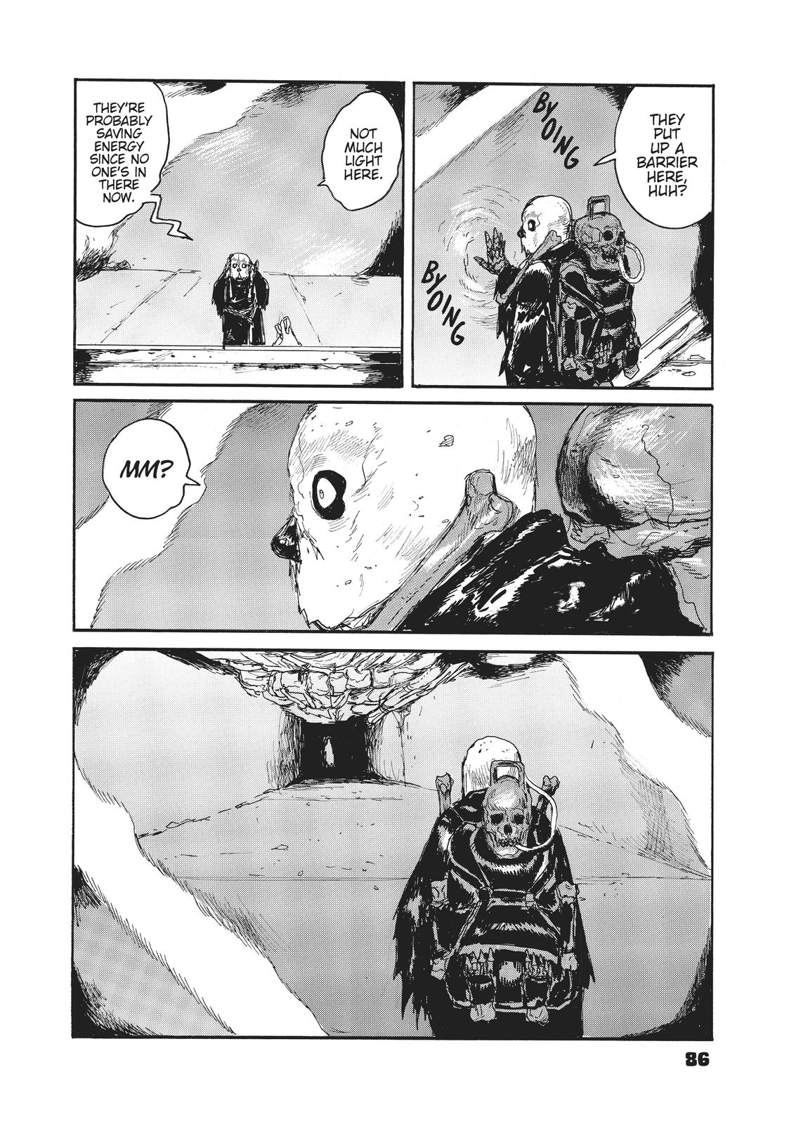 Read Dai Dark EN Manga Online
