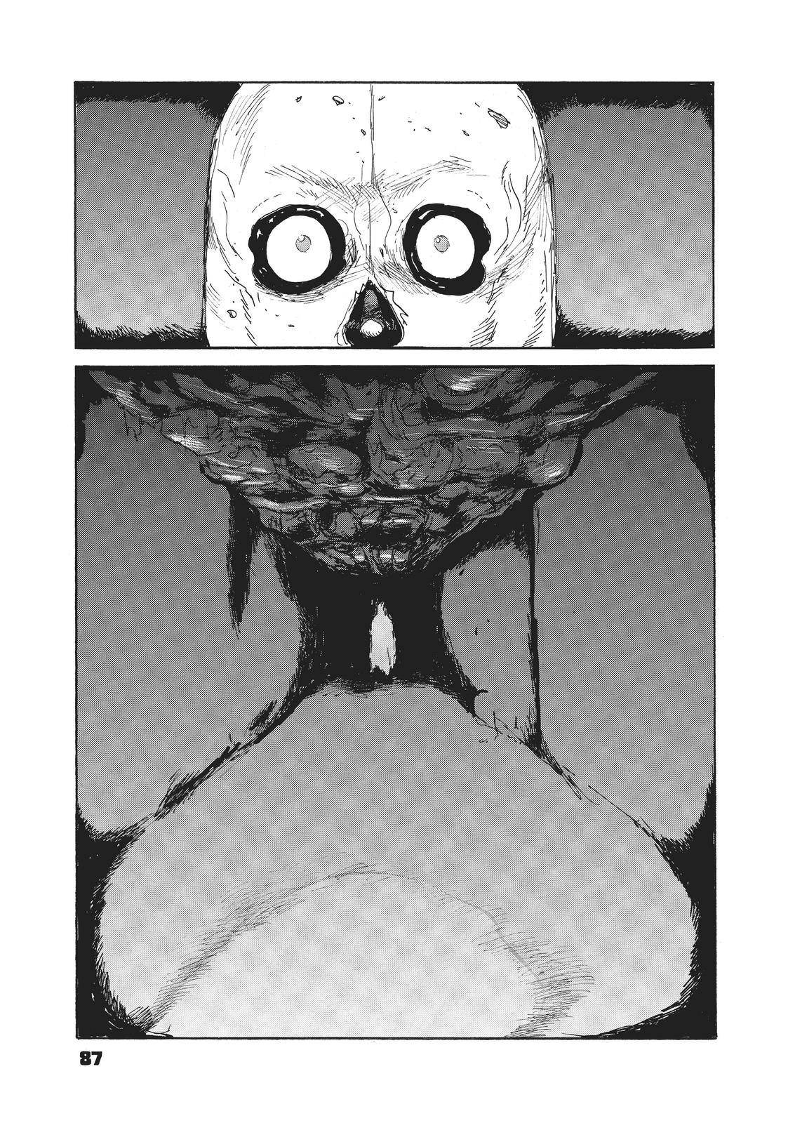 Read Dai Dark EN Manga Online