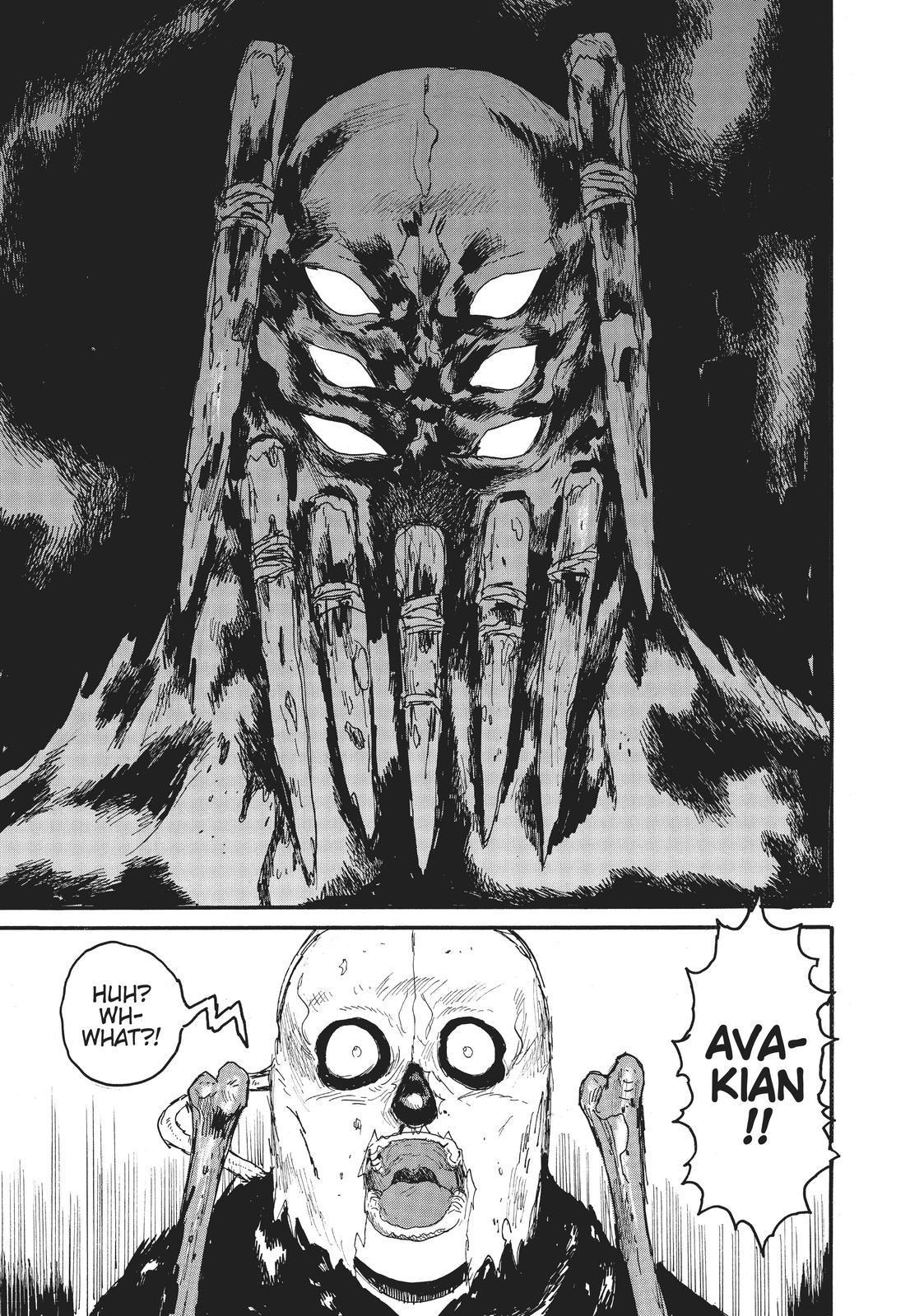 Read Dai Dark EN Manga Online