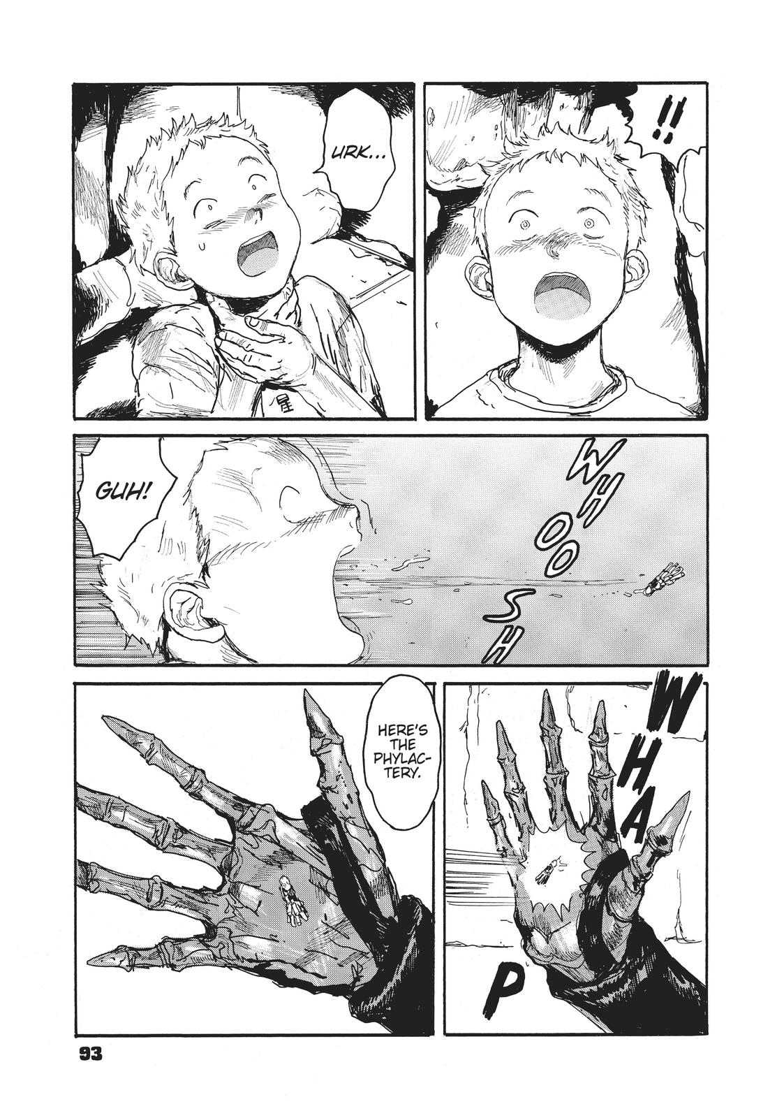 Read Dai Dark EN Manga Online