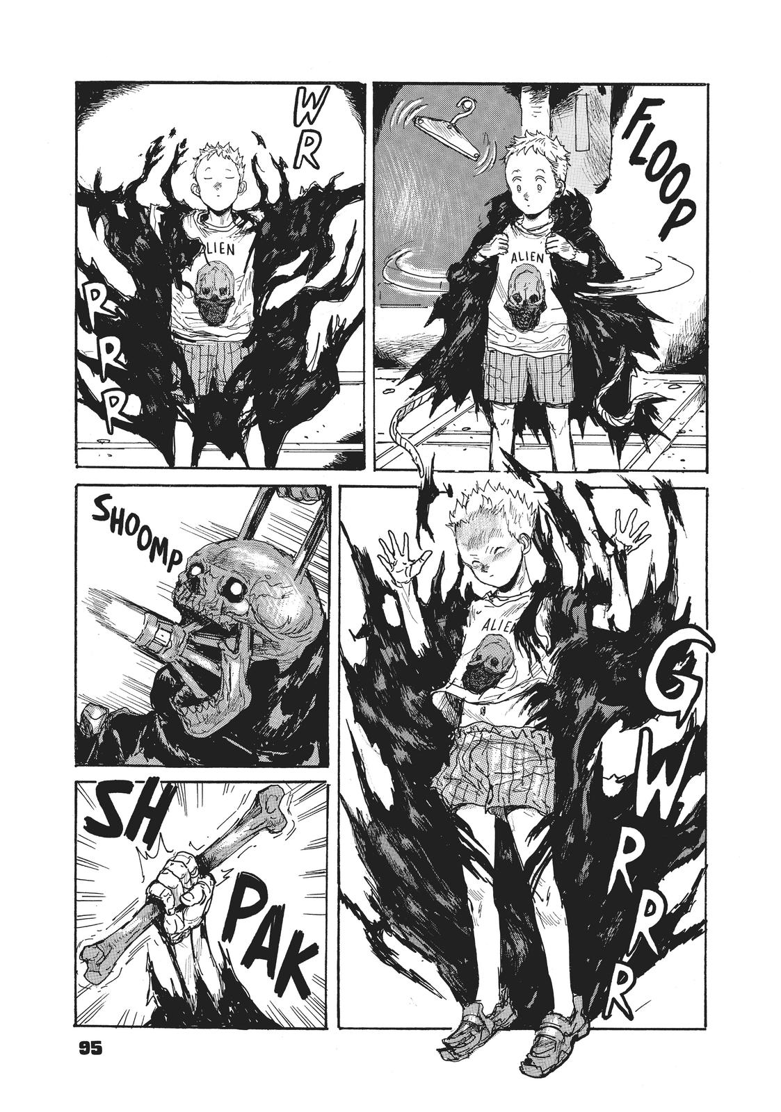 Read Dai Dark EN Manga Online