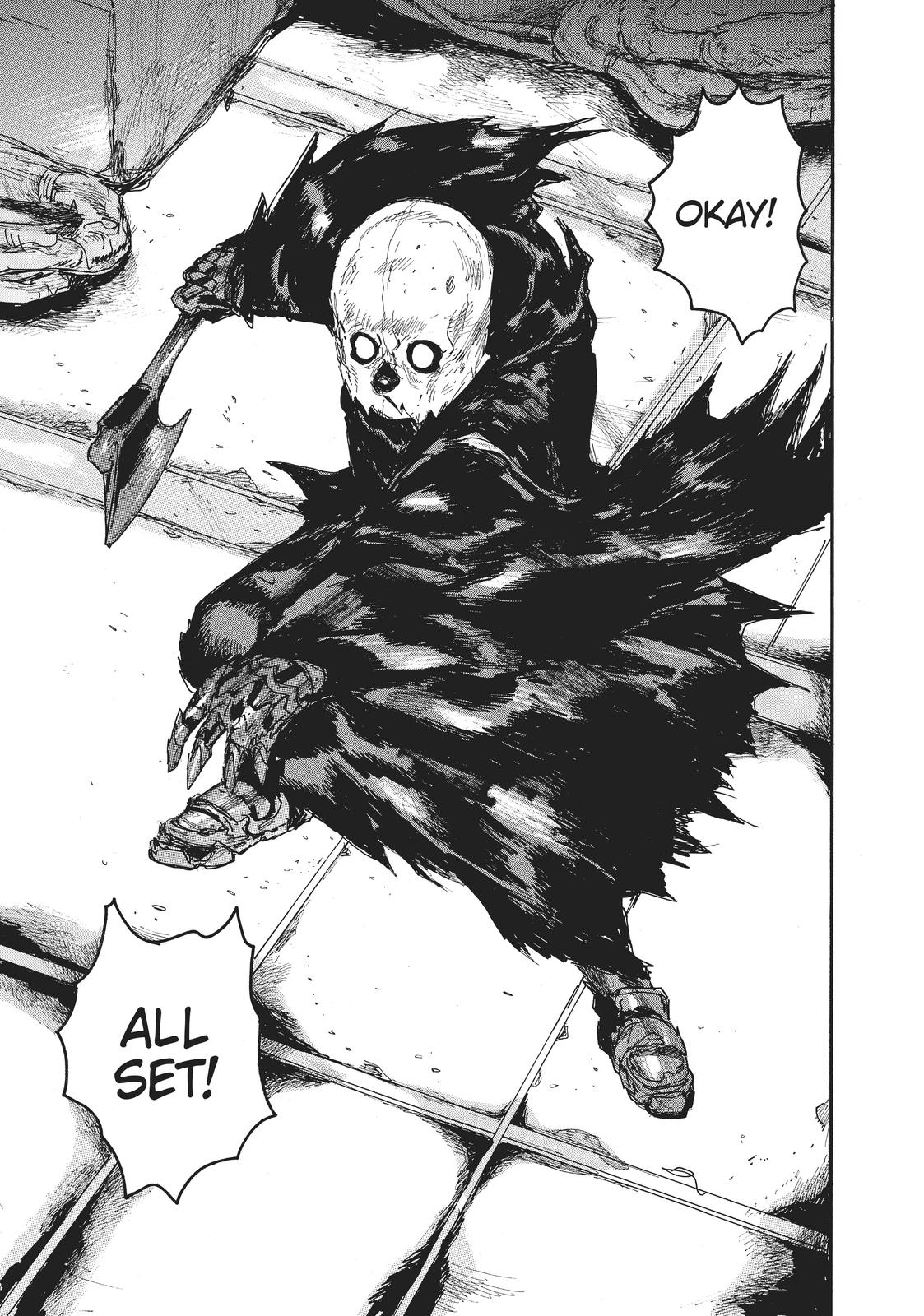 Read Dai Dark EN Manga Online